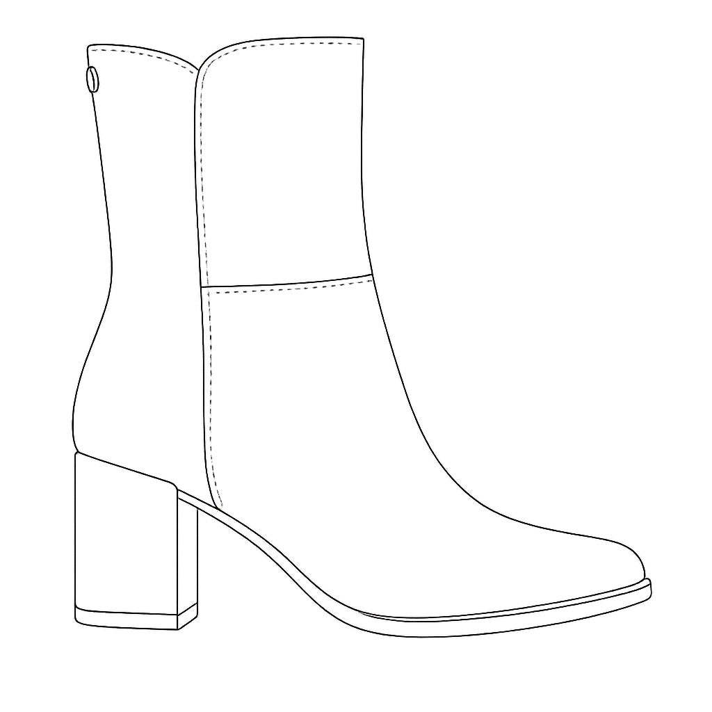 Ghete elegante