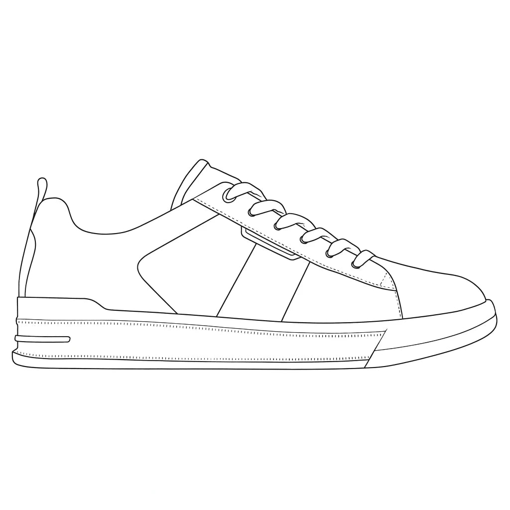 Sneakers low