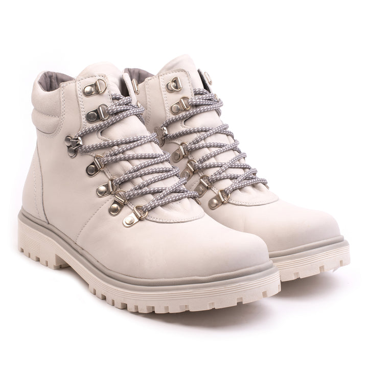LAKE LACE BOOT Ice Nubuck