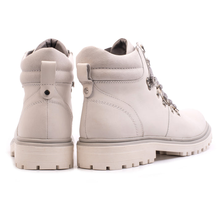 LAKE LACE BOOT Ice Nubuck