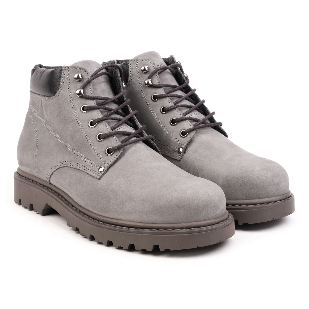 MACH ANKLE BOOT Fumo Nubuck