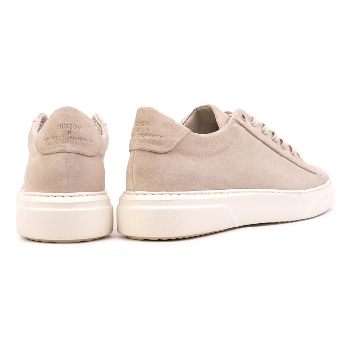 KEA BASE LOW Ice Suede PS