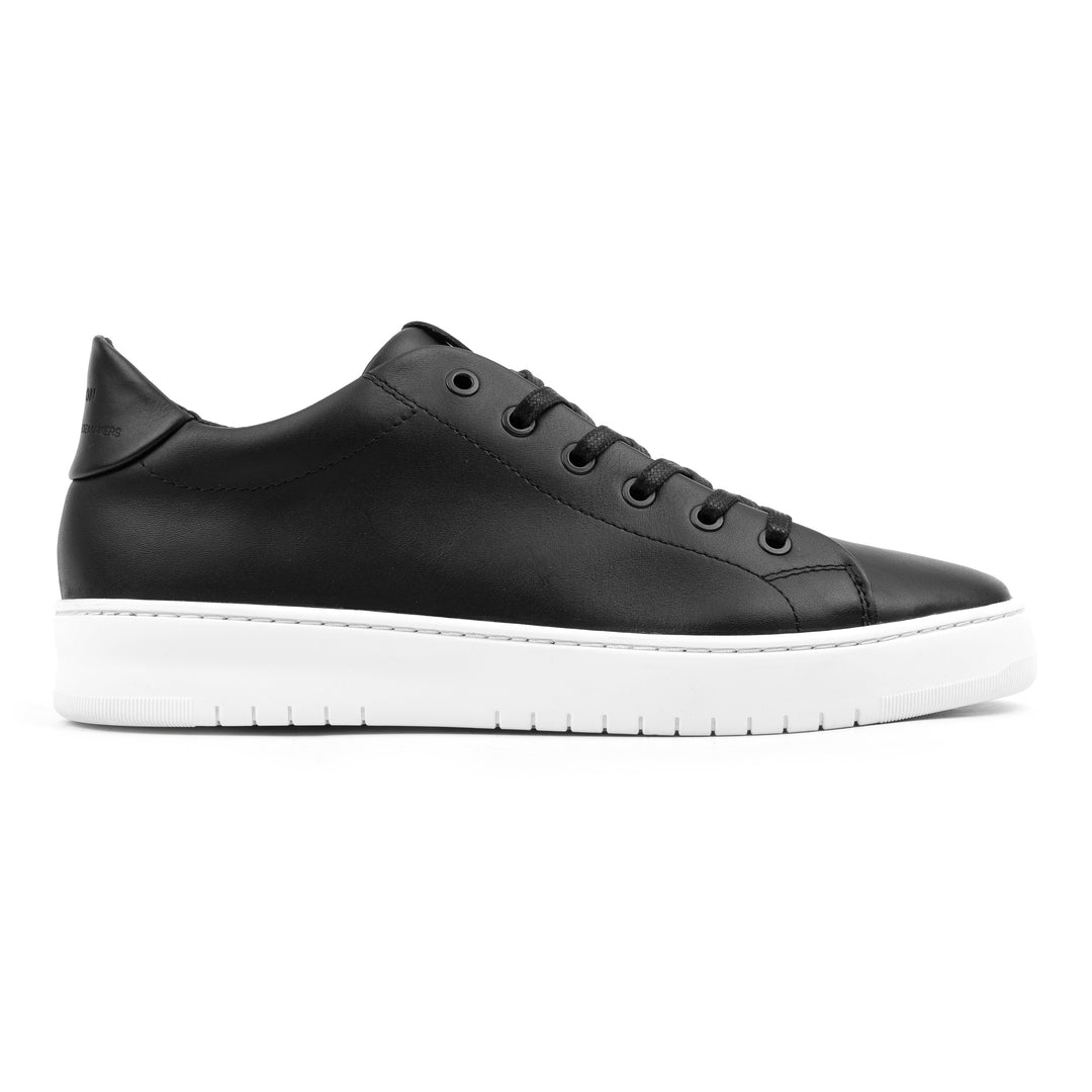 BENNET CITY LOW Black Floater