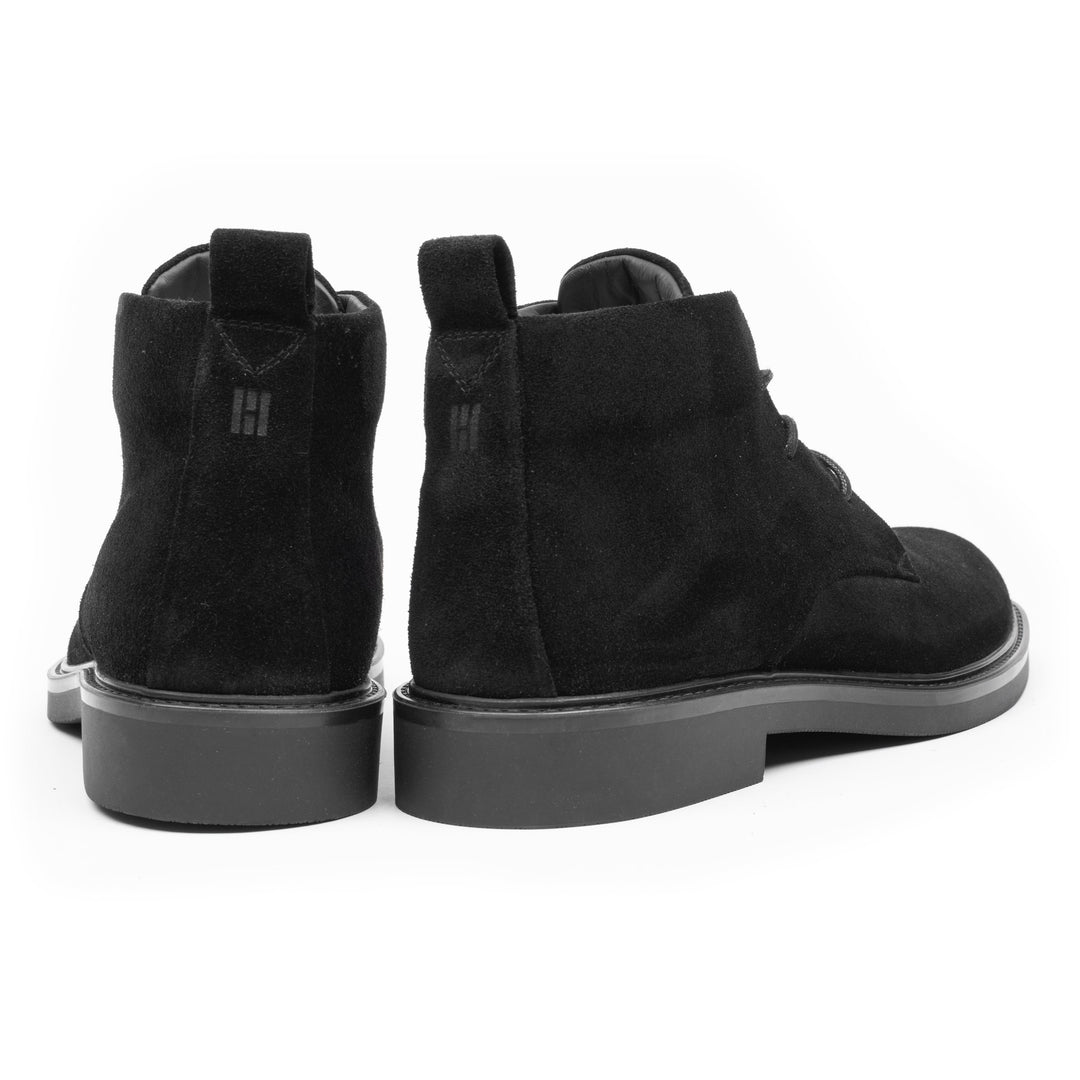 BEATENBERG CHUKKA Black Velours