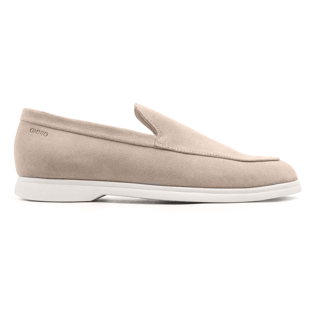 ACE LOAFER Sesamo Suede