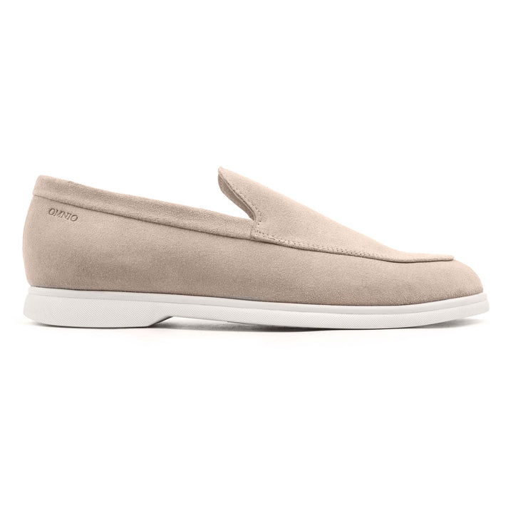 ACE LOAFER Sesamo Suede