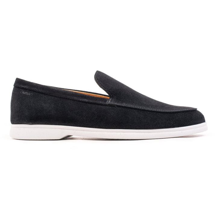 ACE LOAFER Black Suede