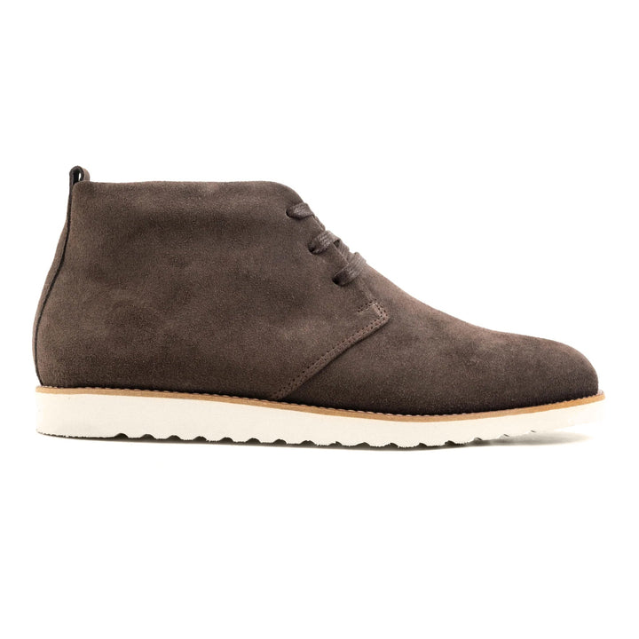 RAVAL CHUKKA Dk Brown Suede