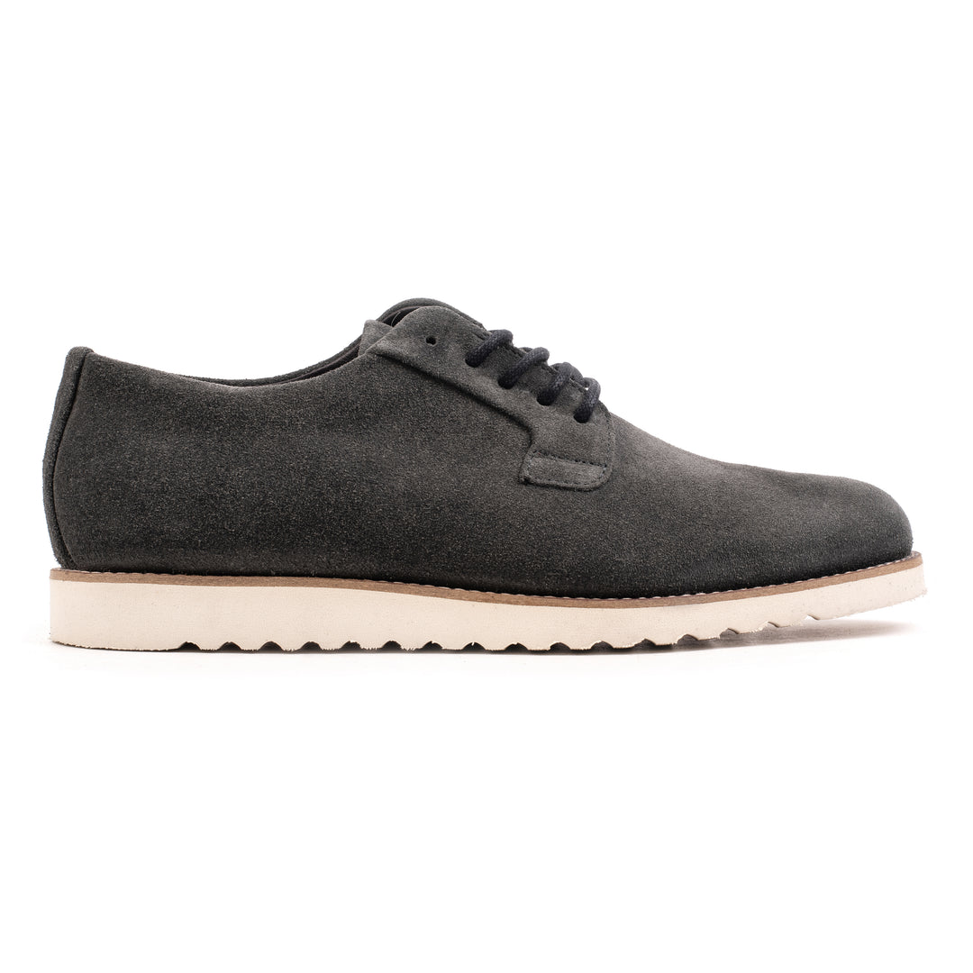 RAVAL DERBY Army Green Suede