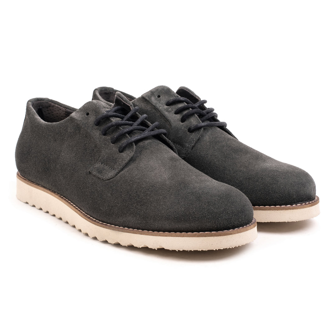 RAVAL DERBY Army Green Suede