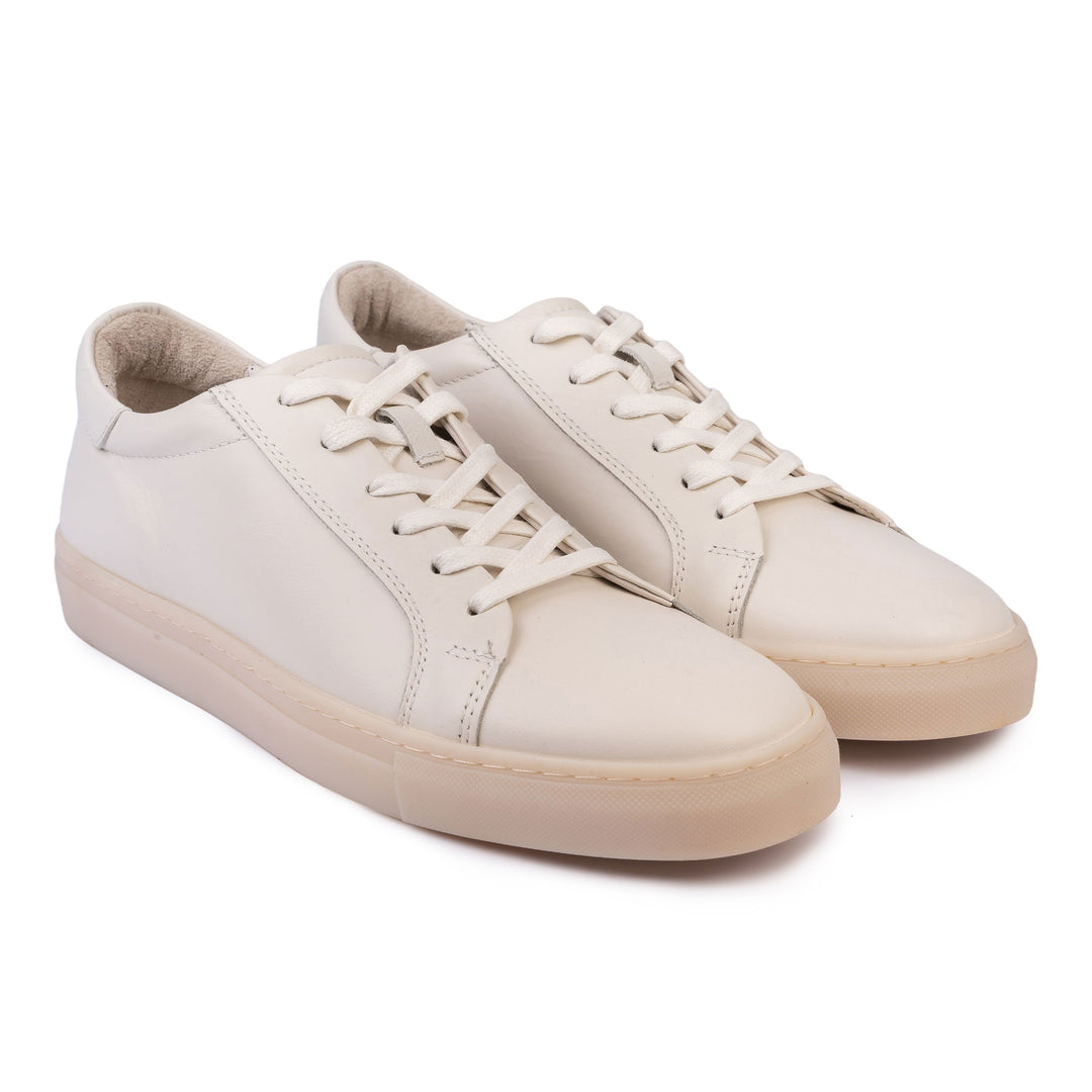 FINN LC1 Off White Leather
