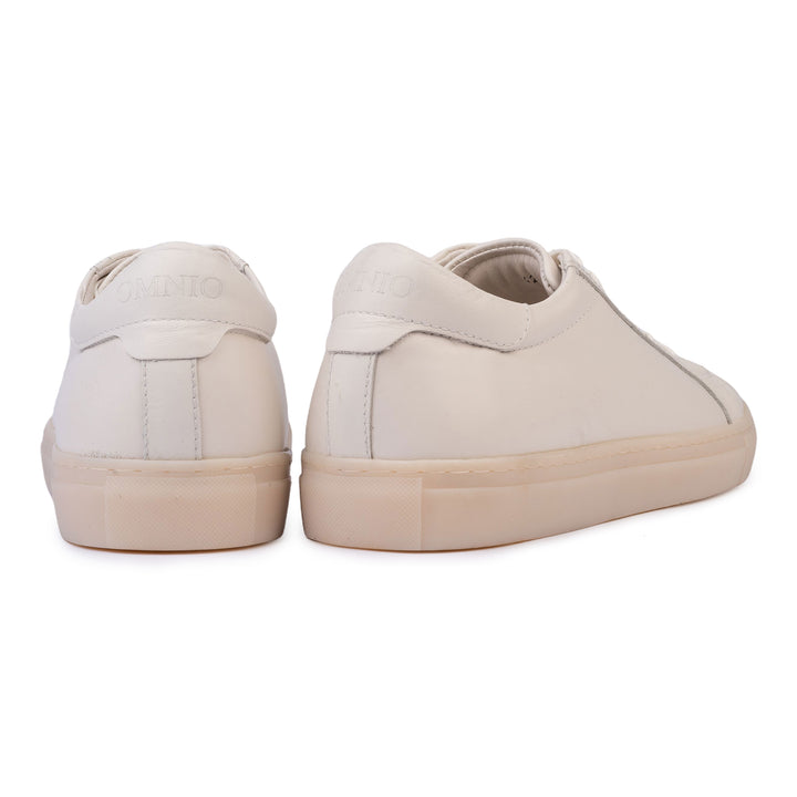 FINN LC1 Off White Leather