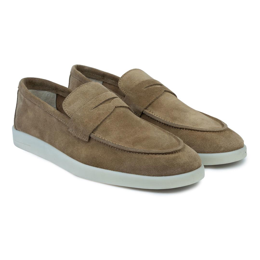 MILAN LOAFER Rome Suede
