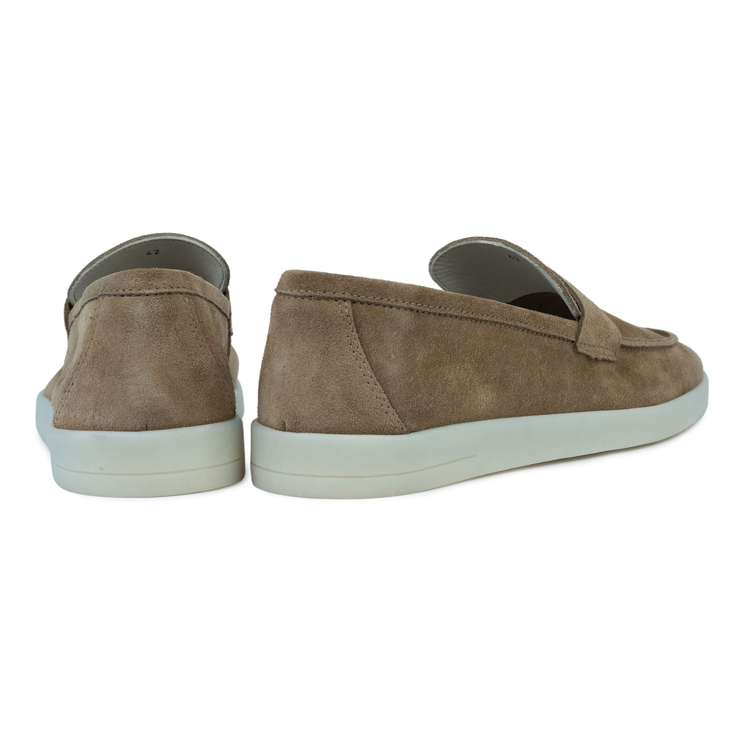 MILAN LOAFER Rome Suede