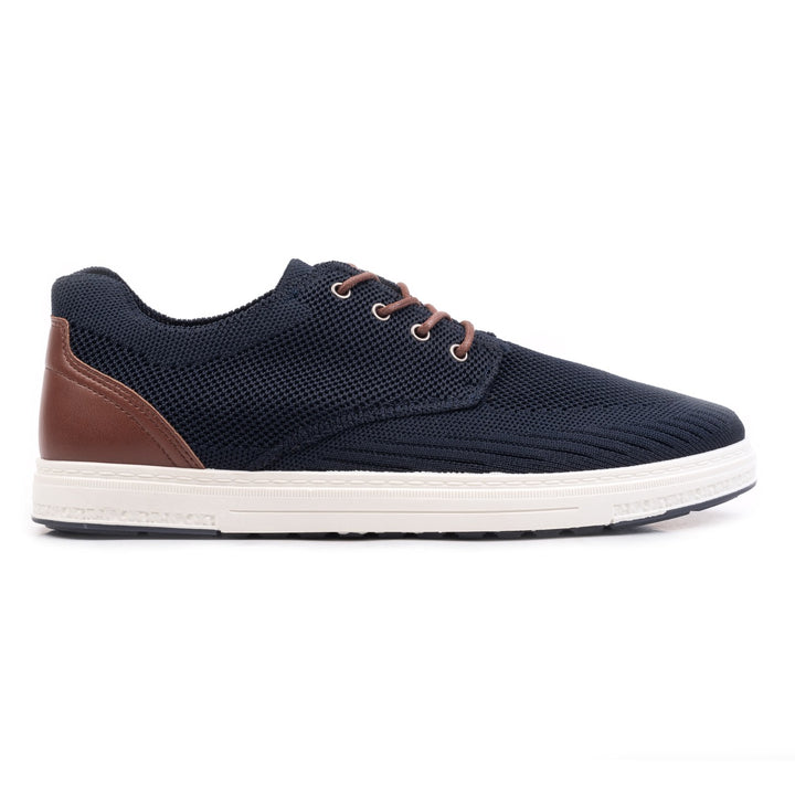 FLY DERBY Navy Flyknit