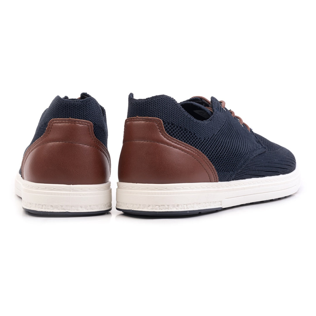 FLY DERBY Navy Flyknit