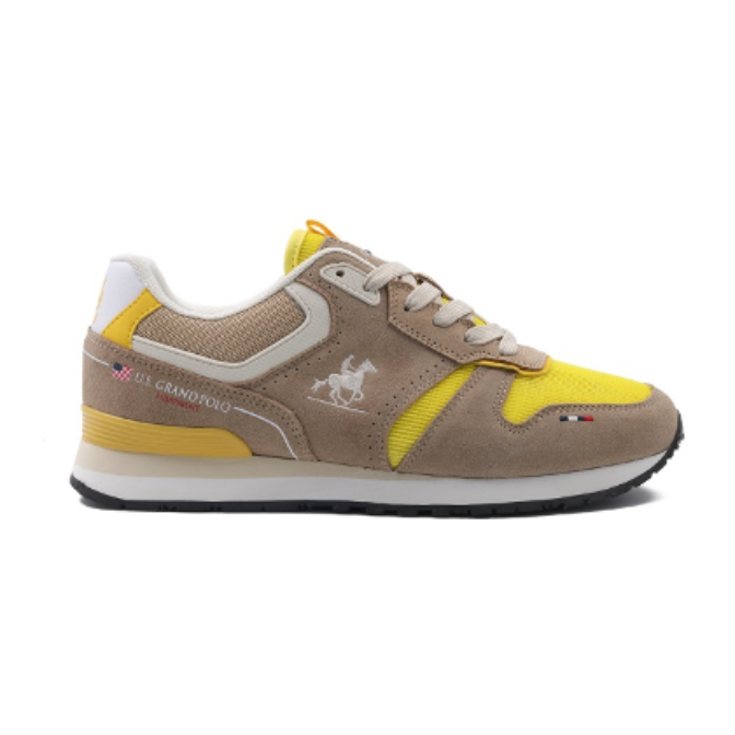 FERRER SNEAKER Sand Velours