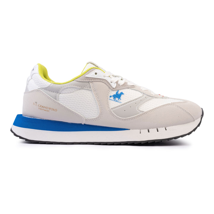NIC SNEAKER Off White Velours