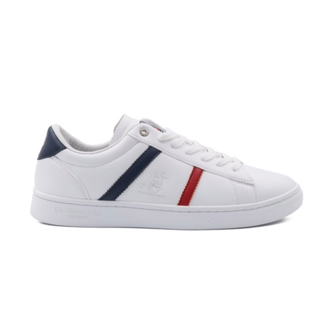 GARRICK SNEAKER White