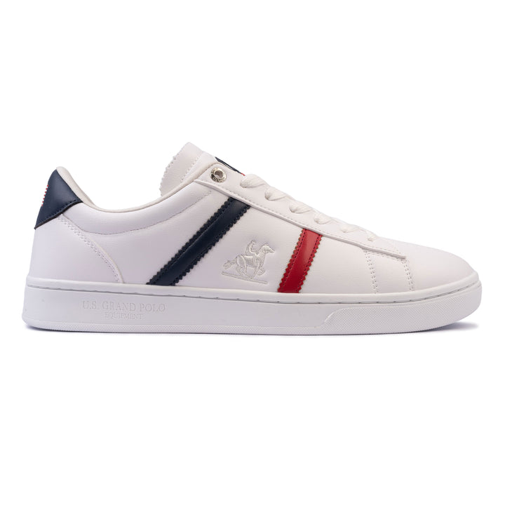 GARRICK SNEAKER White