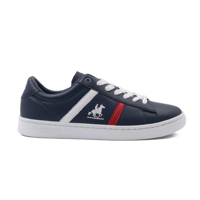 GARRICK SNEAKER Navy