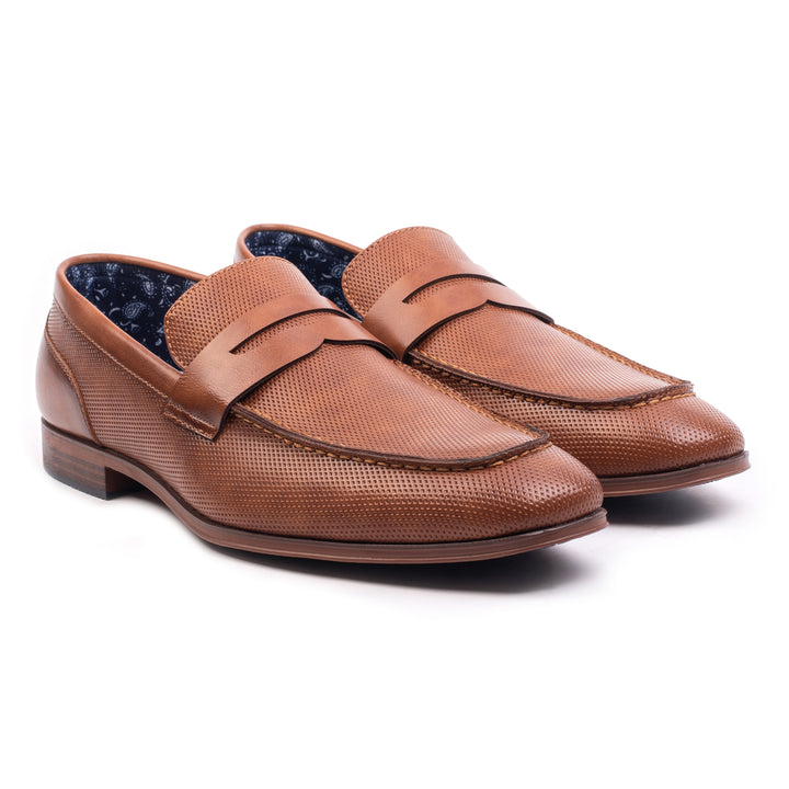 FIORI LOAFER Cognac