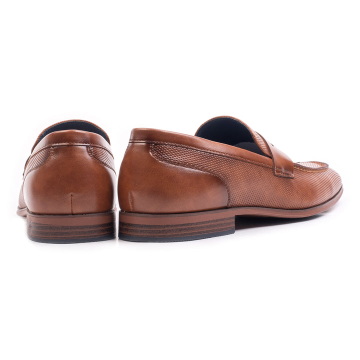 FIORI LOAFER Cognac