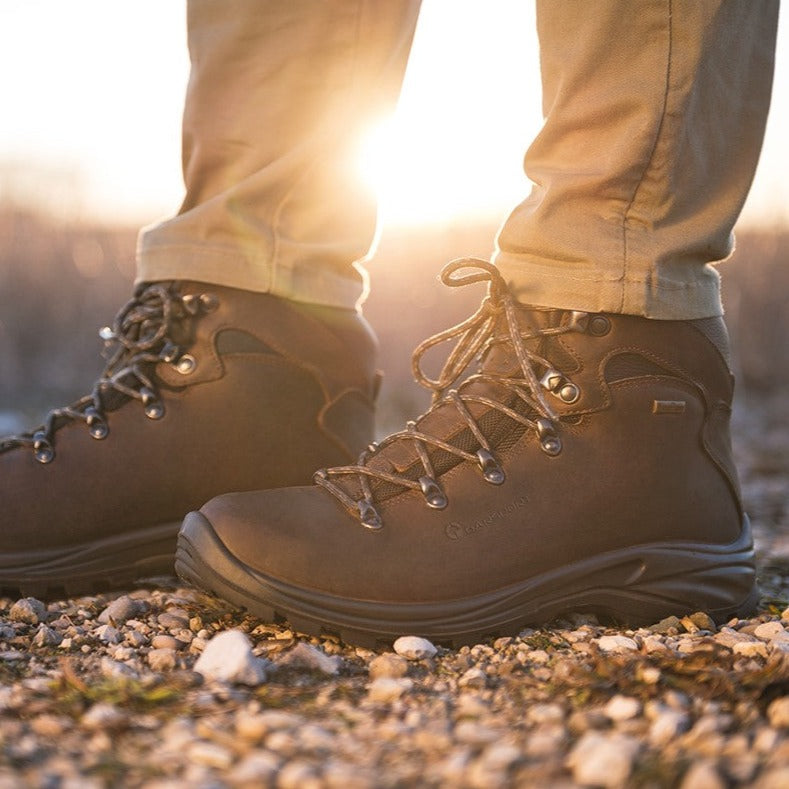 STELVIO WP 2017 HIKING Brown