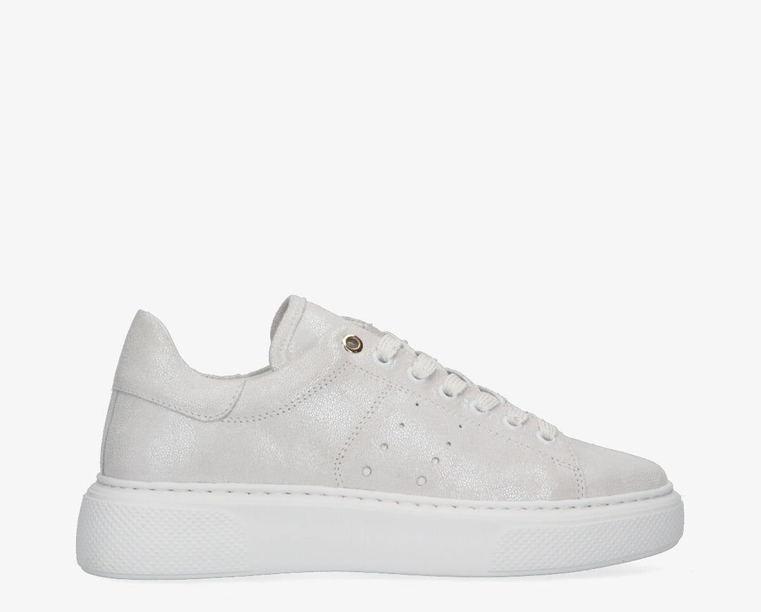ALEX SNEAKER WHITE FANTASY LEATHER
