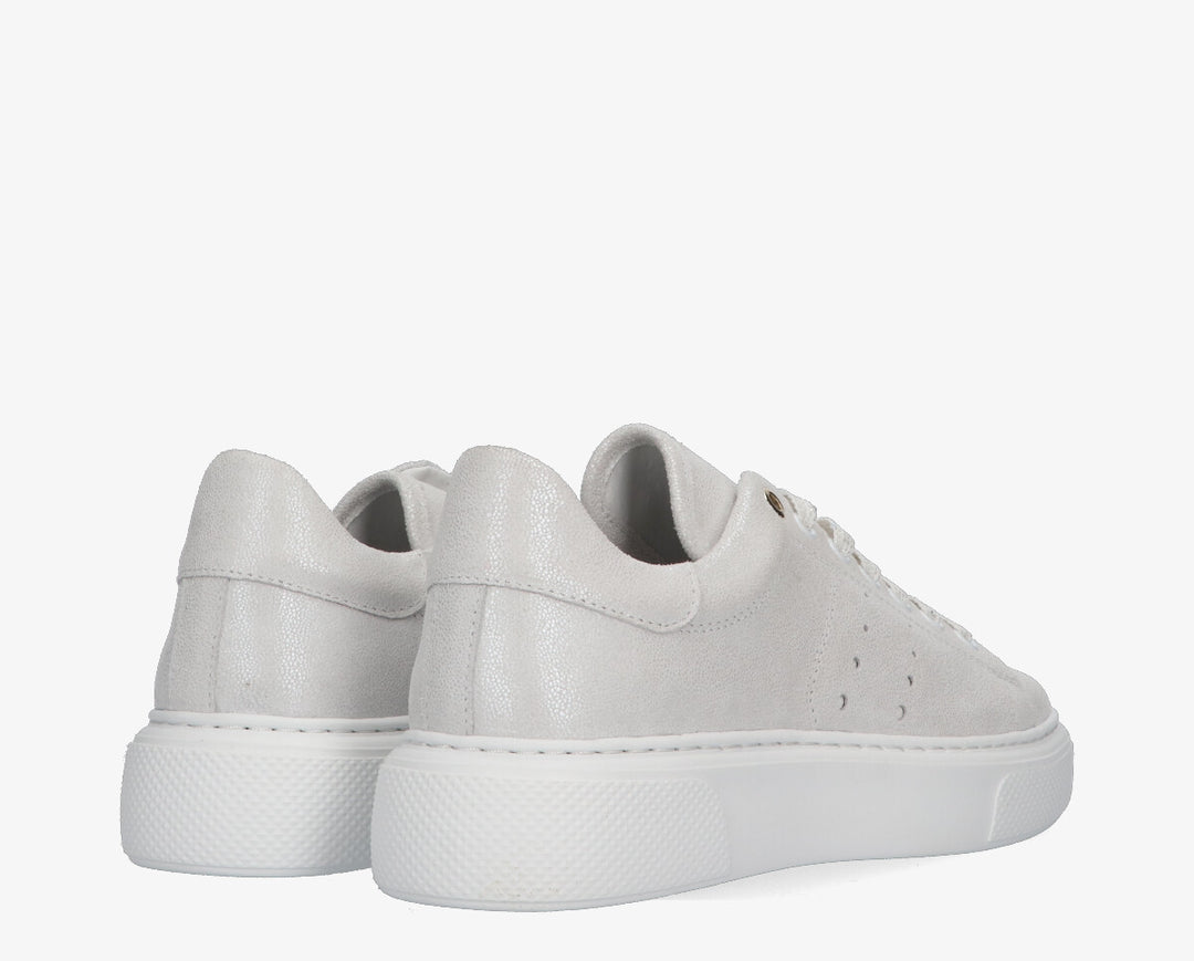 ALEX SNEAKER WHITE FANTASY LEATHER