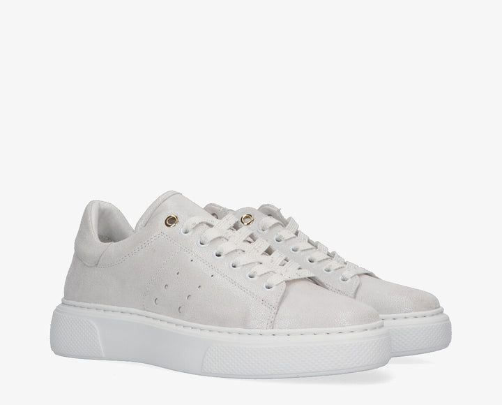 ALEX SNEAKER WHITE FANTASY LEATHER