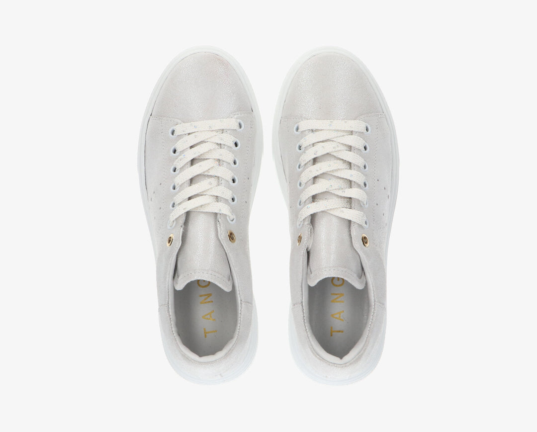 ALEX SNEAKER WHITE FANTASY LEATHER