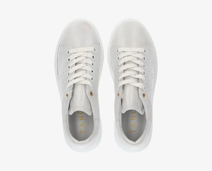 ALEX SNEAKER WHITE FANTASY LEATHER