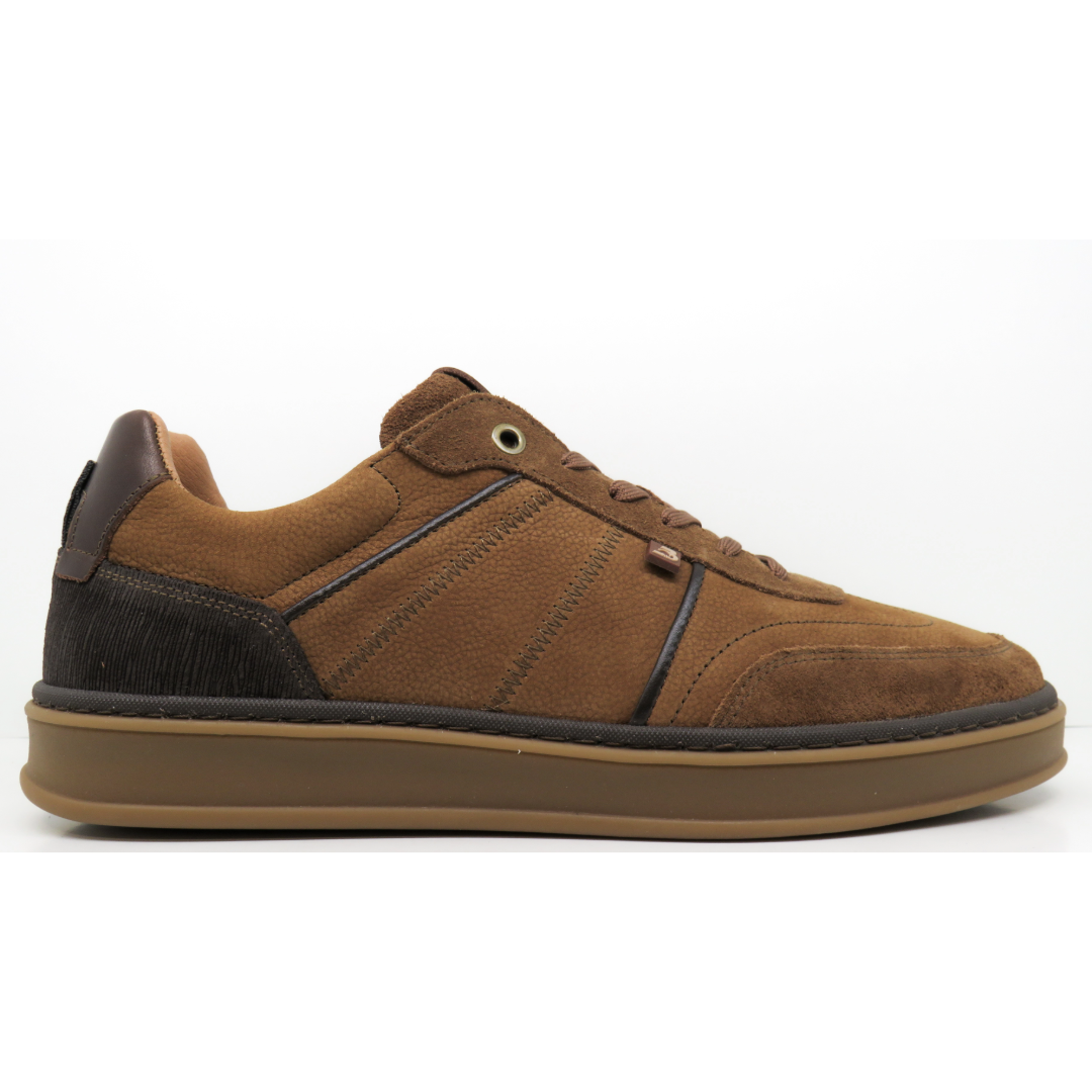 ATENAS SNEAKER Tan