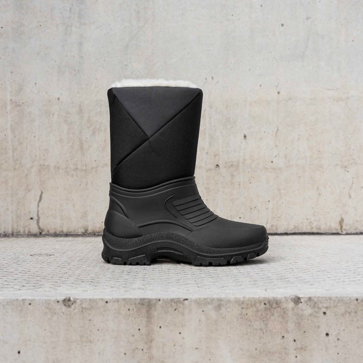 THERMA BOOT Black