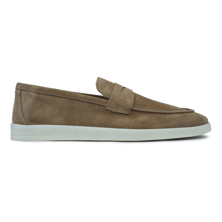 MILAN LOAFER Rome Suede