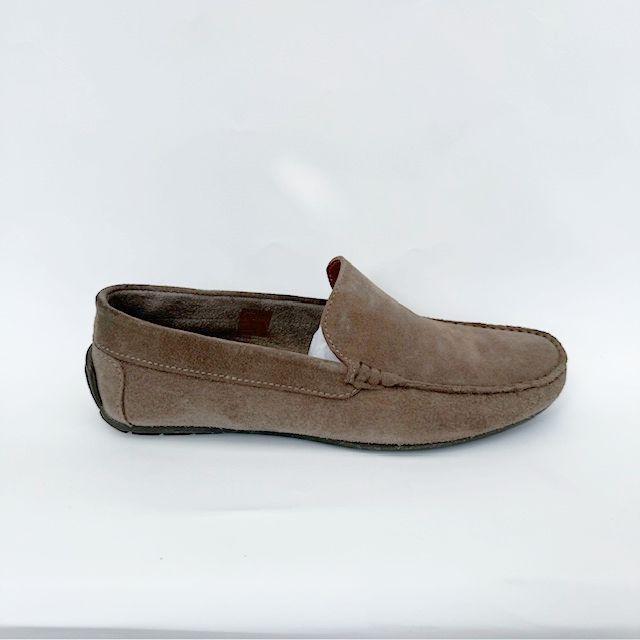 BENGT LOAFER Sand Suede