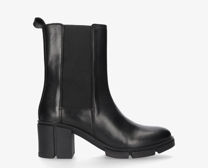 ROMY HEEL CHELSEA BOOT