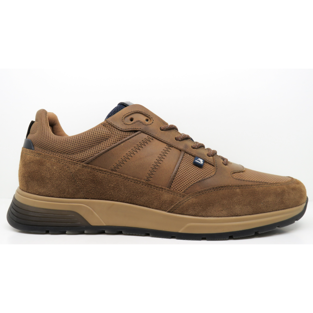 BERLIN SNEAKER Tan