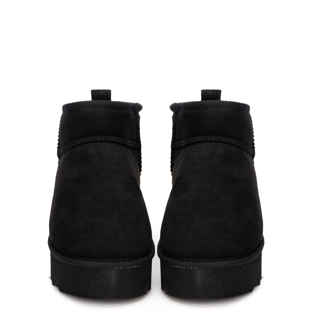 ELLA LOW BOOT Black