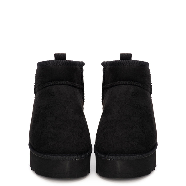 ELLA LOW BOOT Black