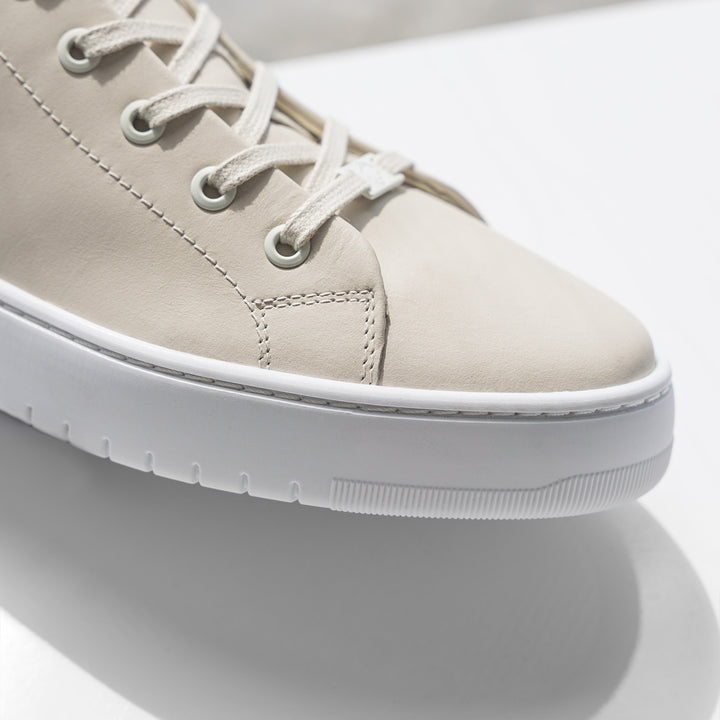 BENNET CITY LOW Ice Leather