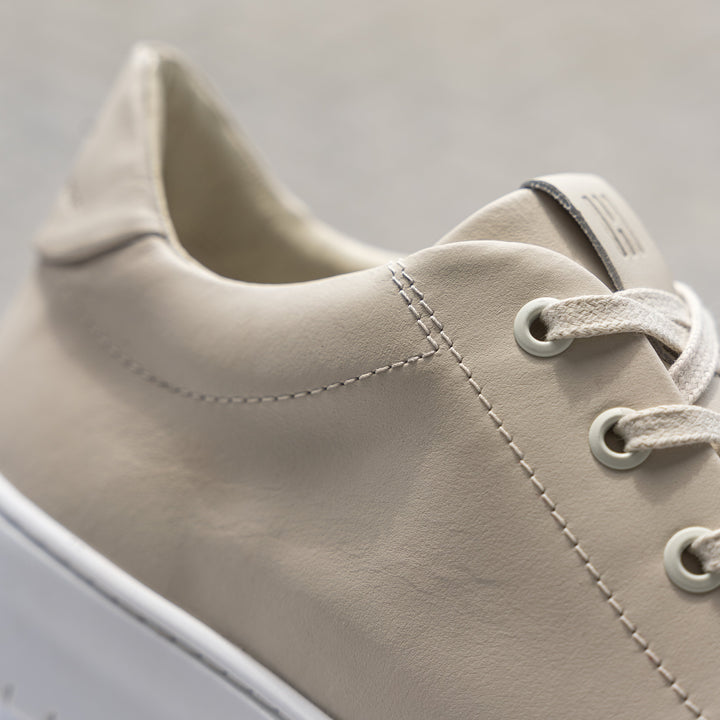 BENNET CITY LOW Ice Leather