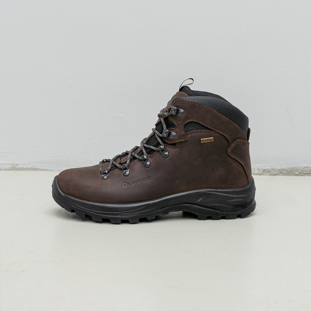 STELVIO WP 2017 HIKING Brown