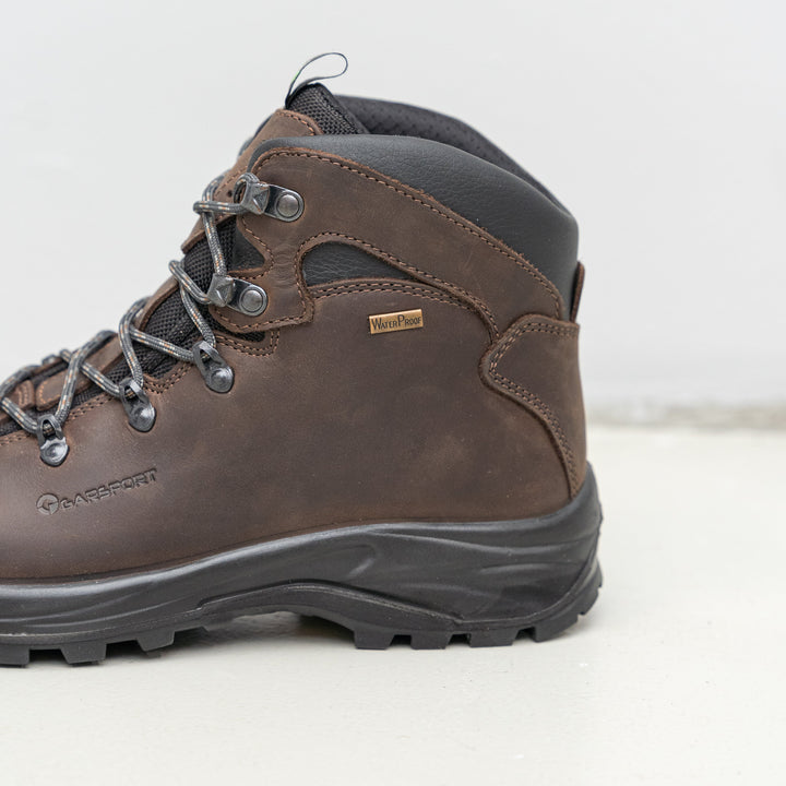 STELVIO WP 2017 HIKING Brown