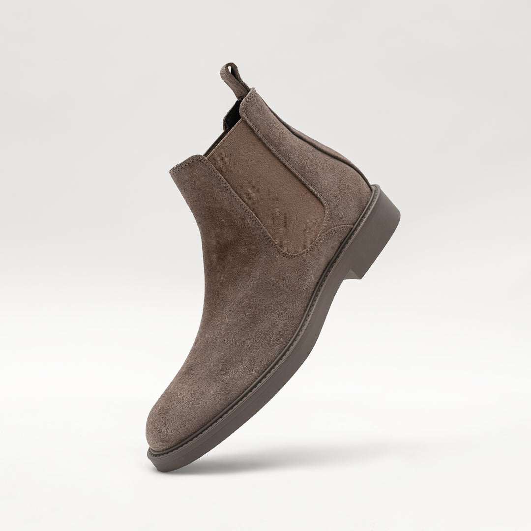 BEATENBERG BLAKEMORE CHELSEA MS Taupe Velours