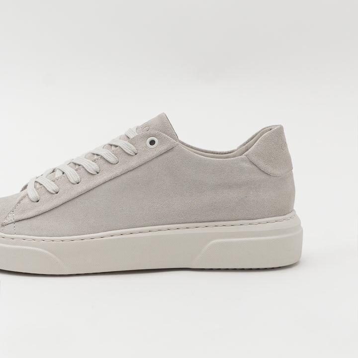 KEA BASE Off White Suede