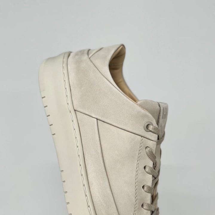 BENNET P4 LOW Beige Nubuck