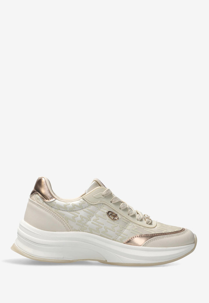 RHEINE PHOEBY SNEAKER Beige
