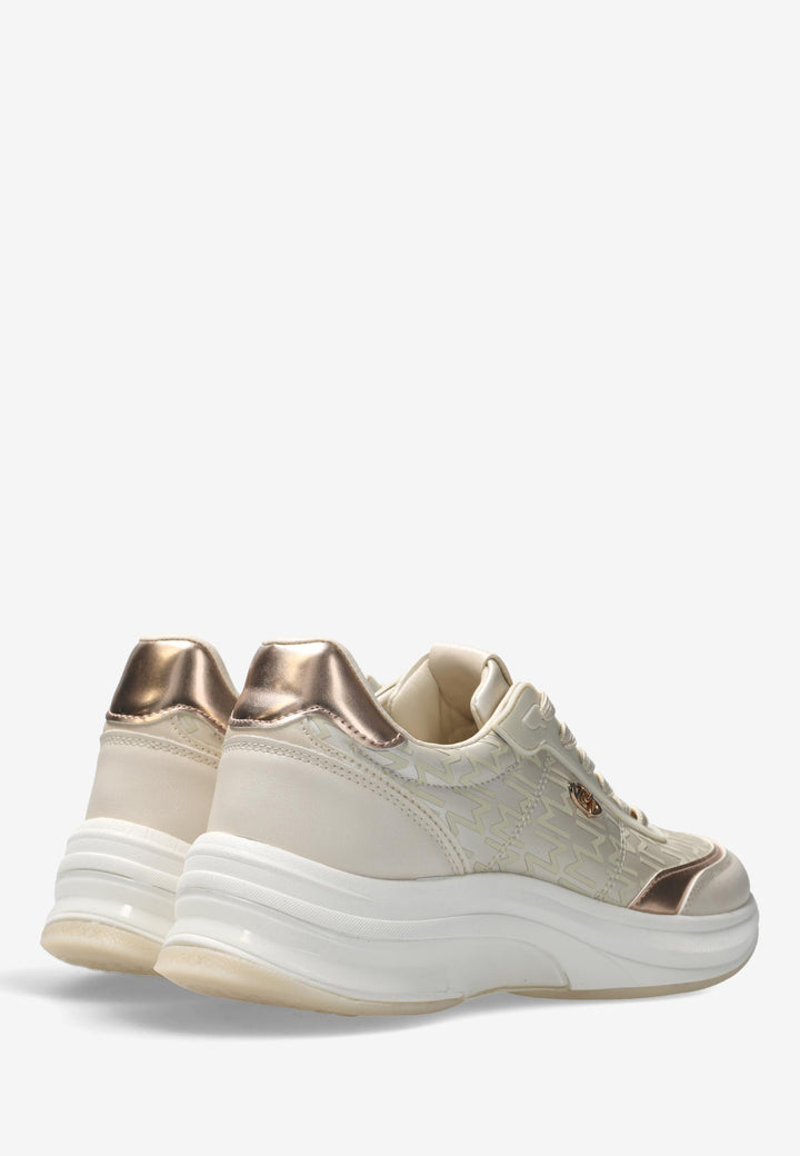 RHEINE PHOEBY SNEAKER Beige
